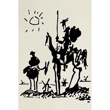 Don Quixote (Picasso)