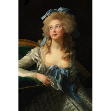 Madame Grand, Élisabeth Vigée-Le Brun