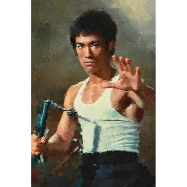 Bruce lee