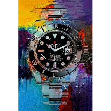 Rolex schilderij kopen