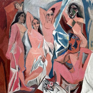 Les Demoiselles d'Avignon 