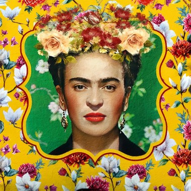 Carmen Frida Kahlo