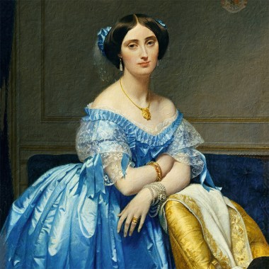 Joséphine-Éléonore-Marie-Dominique Ingre