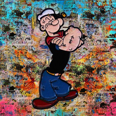 Popeye the Sailor Man