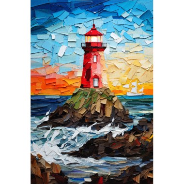 Zee lighthouse