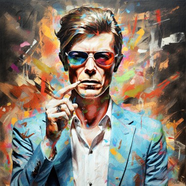 David Bowie