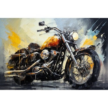 Harley-Davidson motor