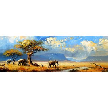 Safari Afrika Tanzania