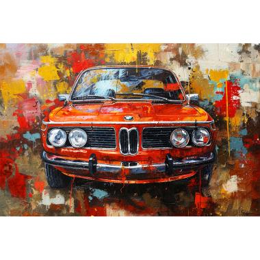 Oldtimer BMW