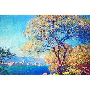 Antibes Seen, Monet