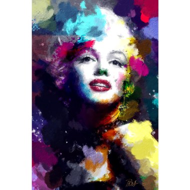 Marilyn Monroe schilderij kopen online