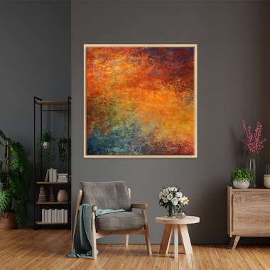 Abstract schilderij online kopen