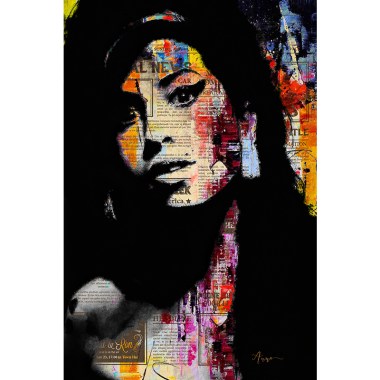 amy winehouse schilderij kopen online