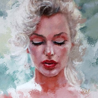 Marilyn Monroe schilderij kopen online