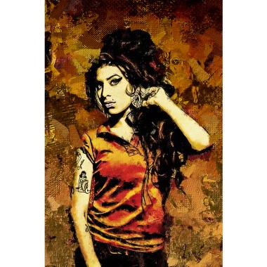 amy winehouse schilderij kopen online