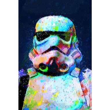 star wars schilderij online kopen