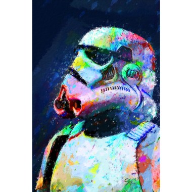 Star Wars Stormtrooper schilderij online kopen